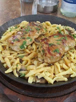Lendchen Mit Spätzle